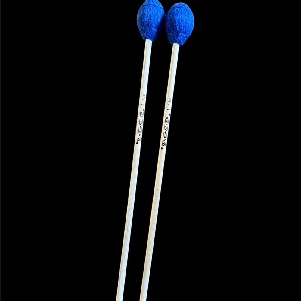 Mike Balter Ensemble 13B Medium Birch Marimba Mallets